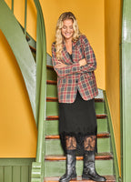 Isabella Skirt Black