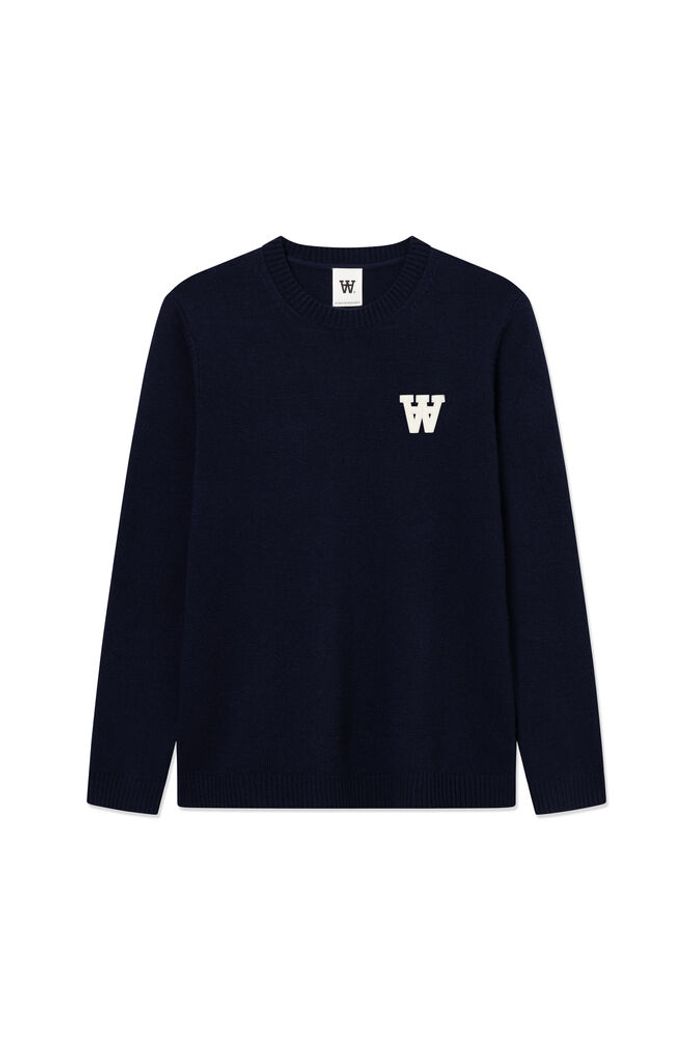 WWTay Knit Salute Navy