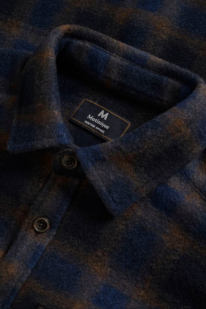 MAglibbon Heritage Dark Navy