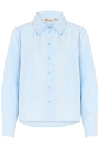 02 The Shirt Cashmere Blue