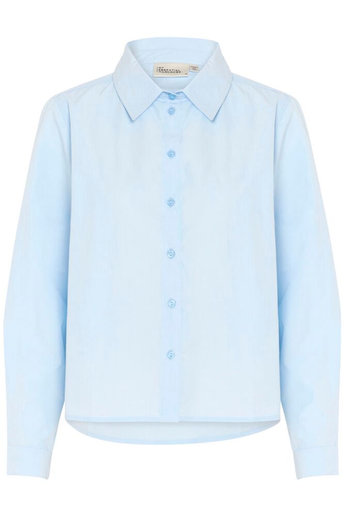 02 The Shirt Cashmere Blue