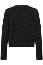 13 The Knit Cardigan Dark Grey