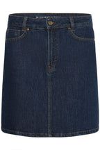 Cady 139 Mid Skirt Dark Blue