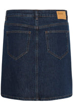 Cady 139 Mid Skirt Dark Blue