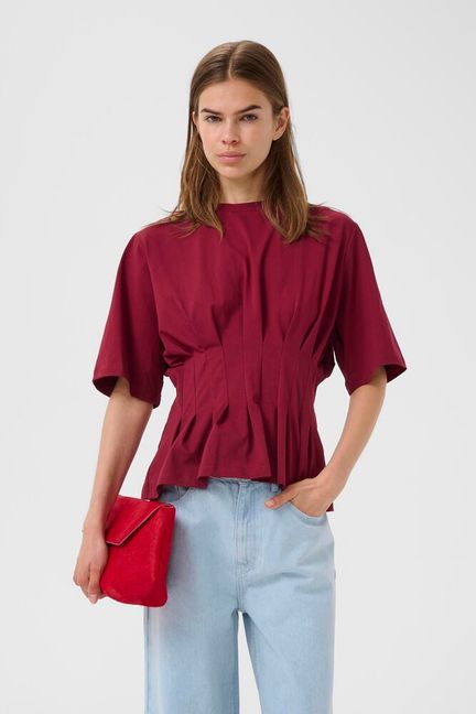 Inez T-shirt Cabenet
