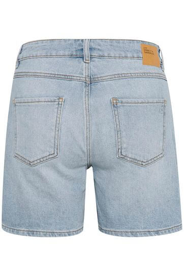 Lucy 139 High Shorts Light Blue