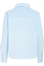 02 The Shirt Cashmere Blue