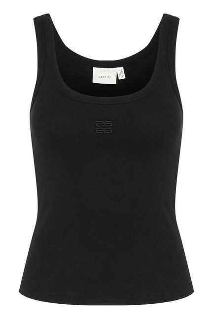 Drew Logo Top 2.0 Black