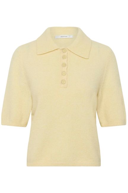 Alpha SS Polo Pullover Frozen Dew