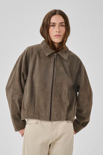 Petra Bomber jacket Major Brown