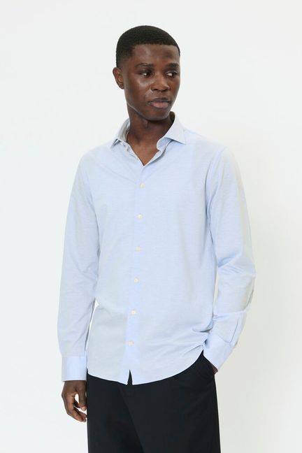 MAmarc N Shirt Chambray