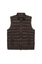 MAsalvatore Vest Chocolate Brown