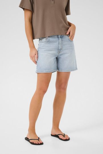 Lucy 139 High Shorts Light Blue