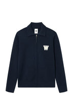 WWTay zipper cardigan Salute