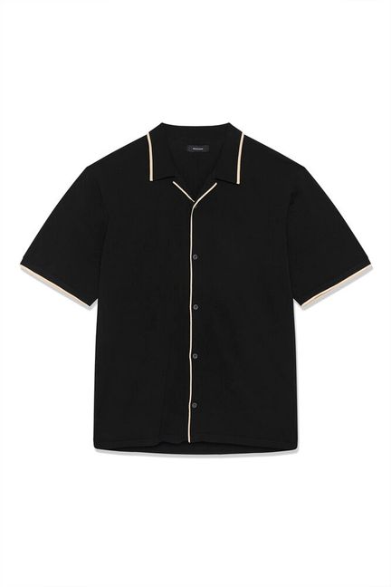 MApolomin Shirt Black