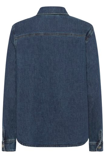 Linn Sofia 115 Shirt Dark Blue