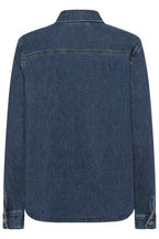 Linn Sofia 115 Shirt Dark Blue