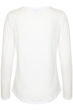 18 The Modal Blouse Bright White