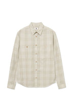 WWCooper shirt 25336 Slate Check
