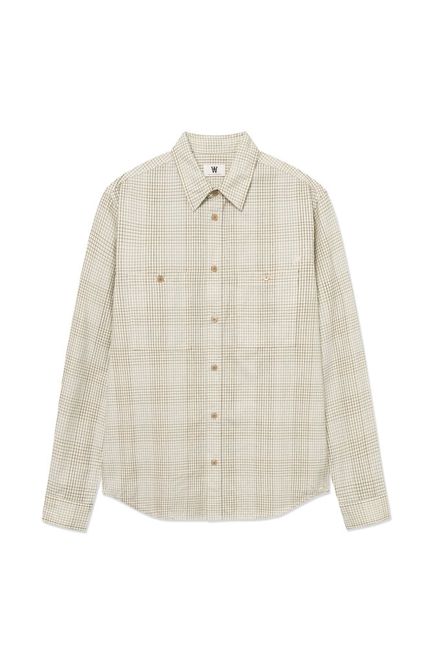WWCooper shirt 25336 Slate Check