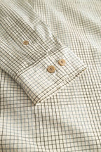 WWCooper shirt 25336 Slate Check