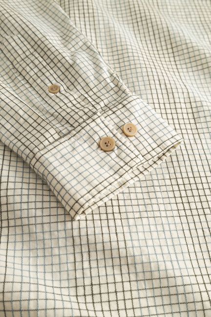 WWCooper shirt 25336 Slate Check
