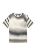 WWAce Stripe T-shirt Black Beauty