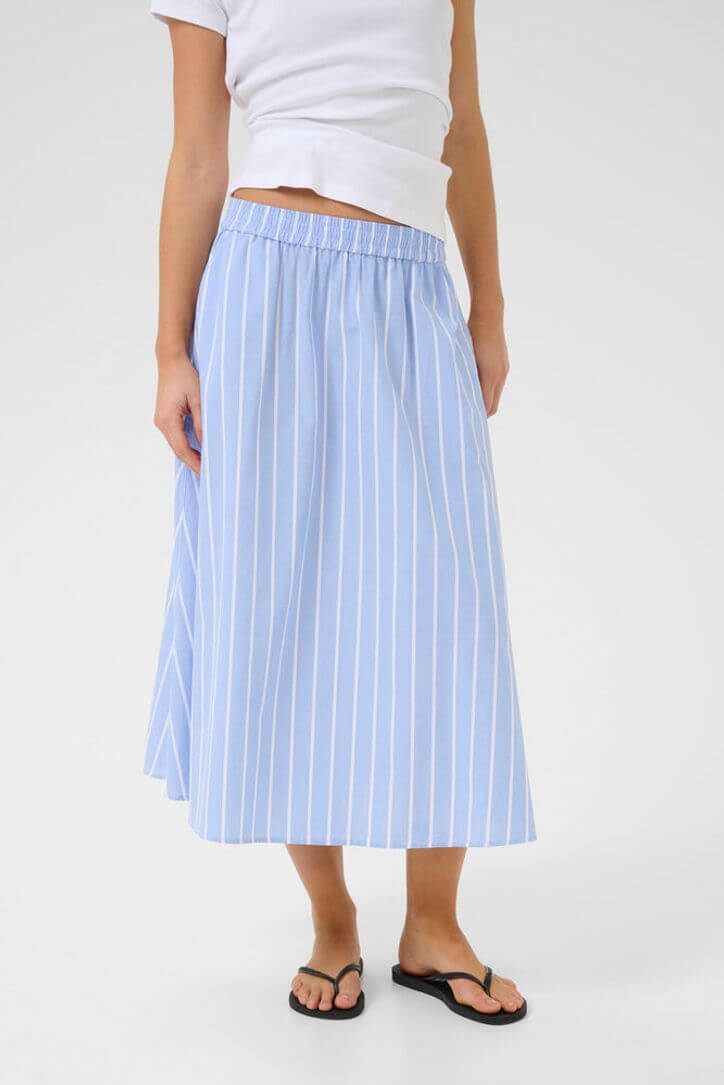 Kiona Skirt Blue