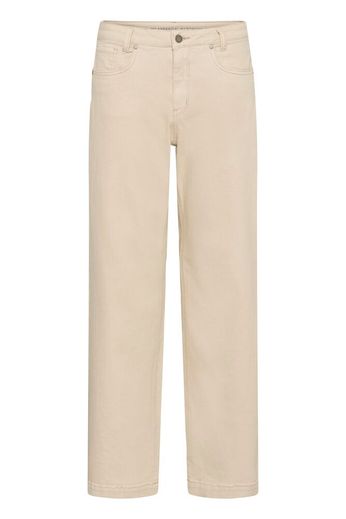 Louis 157 High Wide Jeans Oatmeal