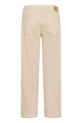 Louis 157 High Wide Jeans Oatmeal
