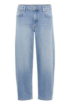 Baloo 139 High Barrel Jeans Light Blue