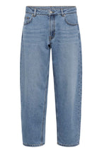 Baloo 139 High Barrel Medium Blue