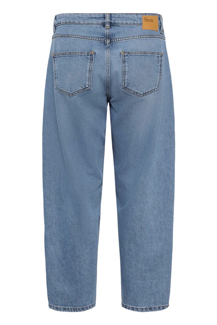 Baloo 139 High Barrel Medium Blue