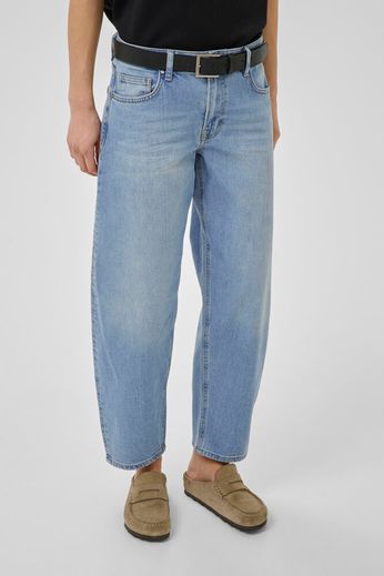 Baloo 139 High Barrel Jeans Light Blue