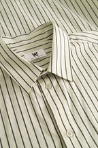 WWAdrian shirt Desert Palm Stripe