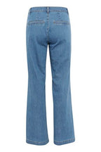 30 The Lara 115 Pant Medium Blue