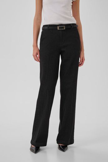 30 The Lara 115 Pant Black Wash