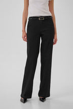 30 The Lara 115 Pant Black Wash