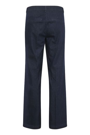 30 the Lara 115 Pant Dark Blue
