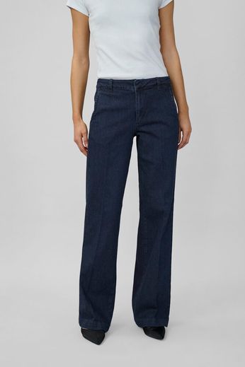 30 the Lara 115 Pant Dark Blue
