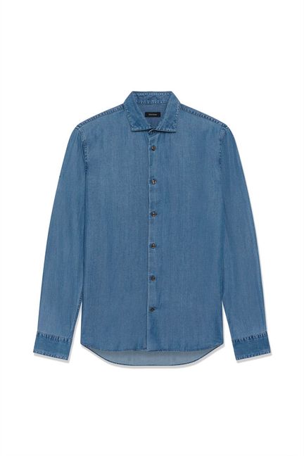 MAmarc short Shirt Medium Washed