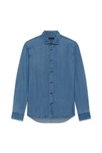 MAmarc short Shirt Medium Washed