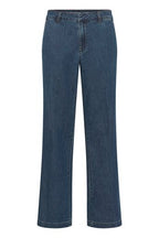 30 The Lara 115 Pant Dark Blue