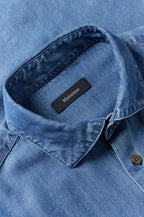 MAmarc short Shirt Medium Washed