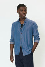 MAmarc short Shirt Medium Washed