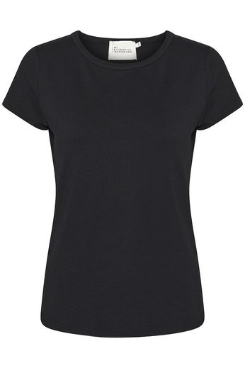 16 The Modal T-Shirt Black