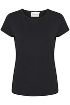 16 The Modal T-Shirt Black