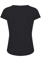 16 The Modal T-Shirt Black