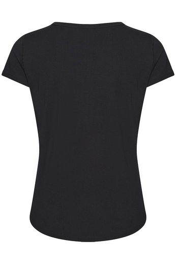 16 The Modal T-Shirt Black