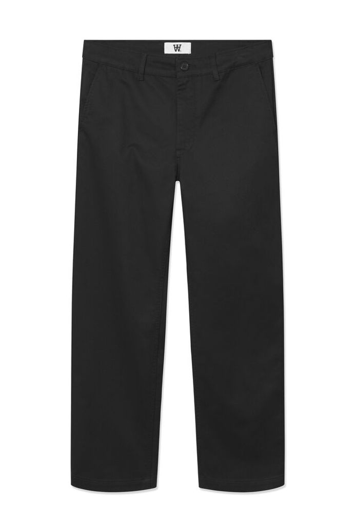 WWSilas Pants Black Beauty